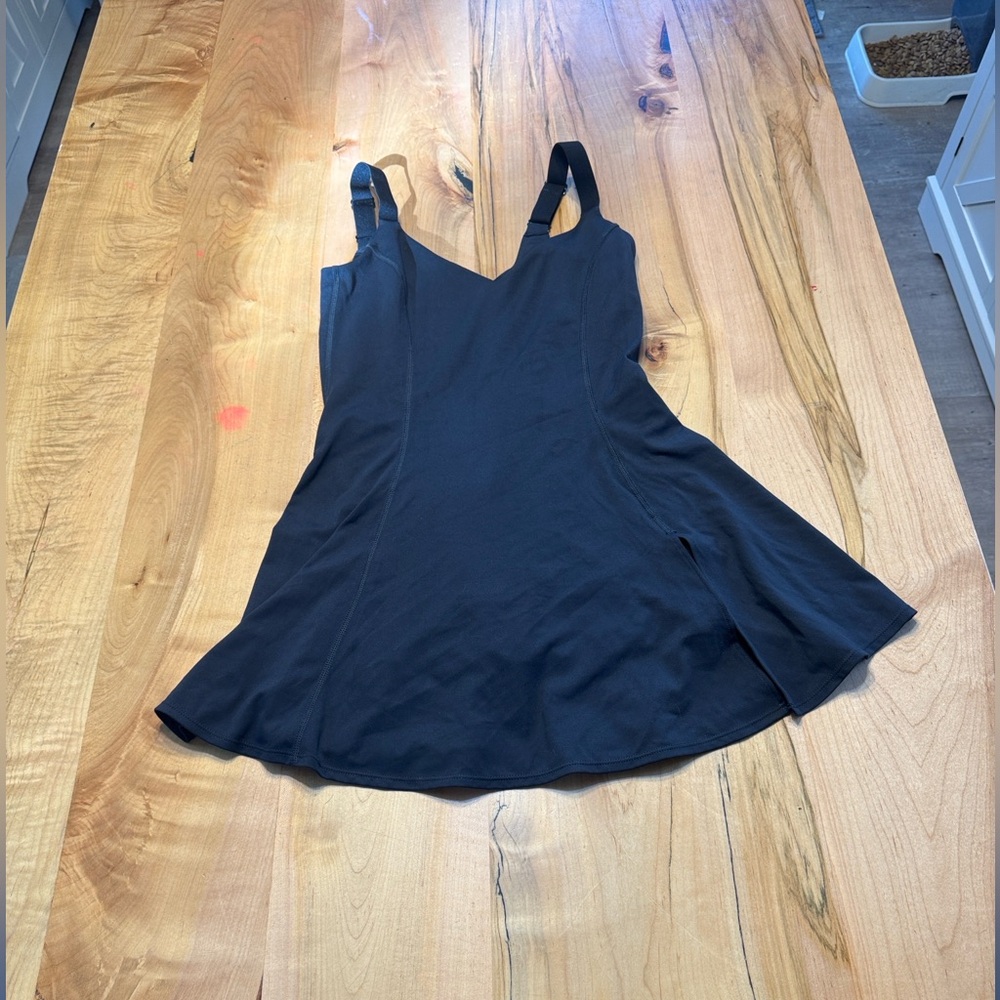 Blogilates tennis dress with shorts